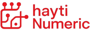 Logo Hayti Numeric